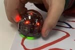 Coding with Colour: Ozobots