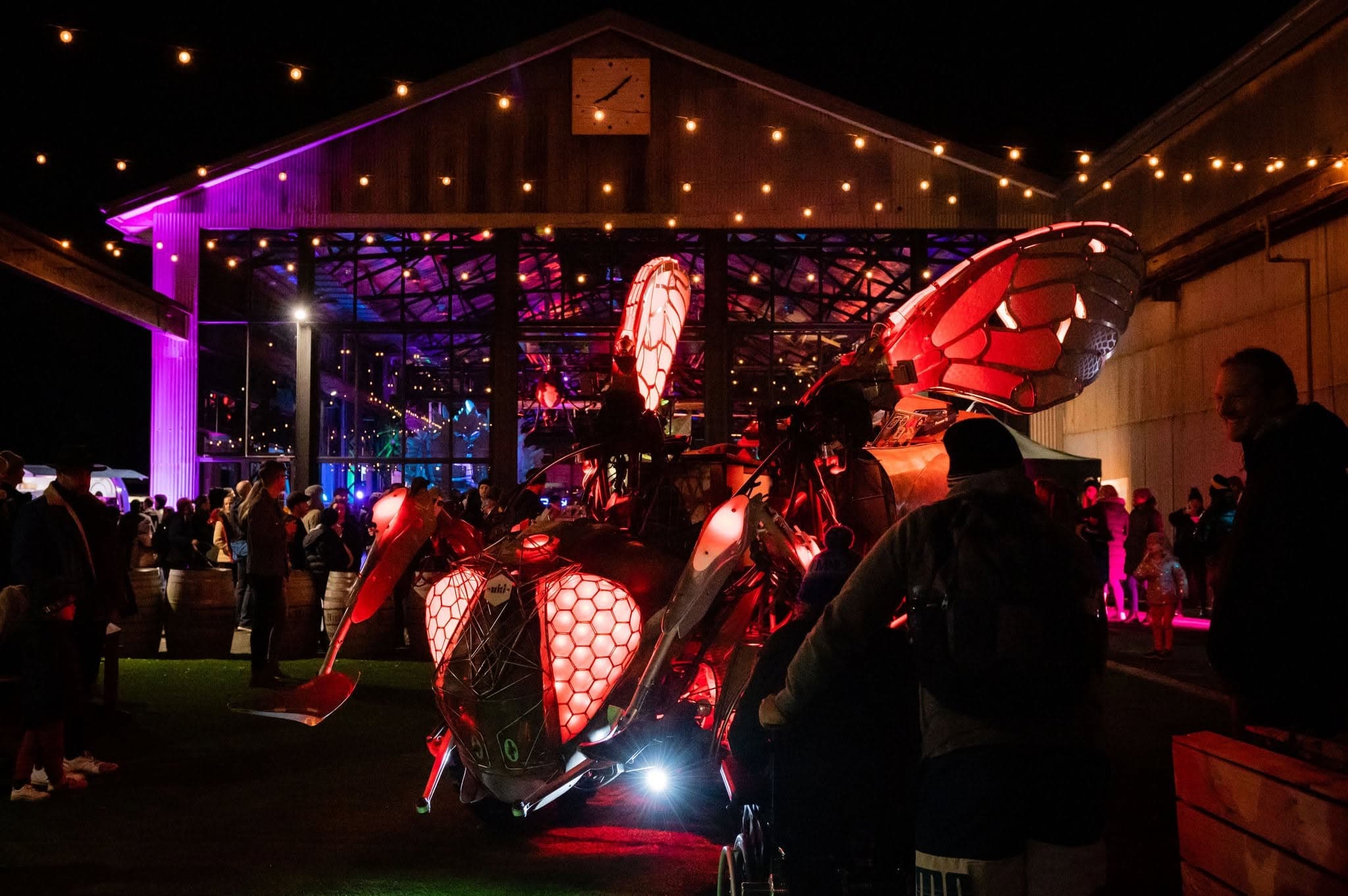 Seaworks Winter Solstice Festival