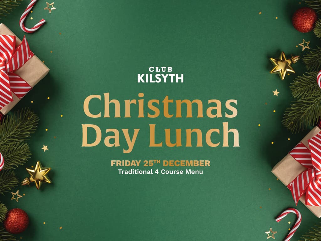 Christmas Day Lunch