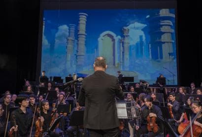 Level Up! Orchestral Game Music