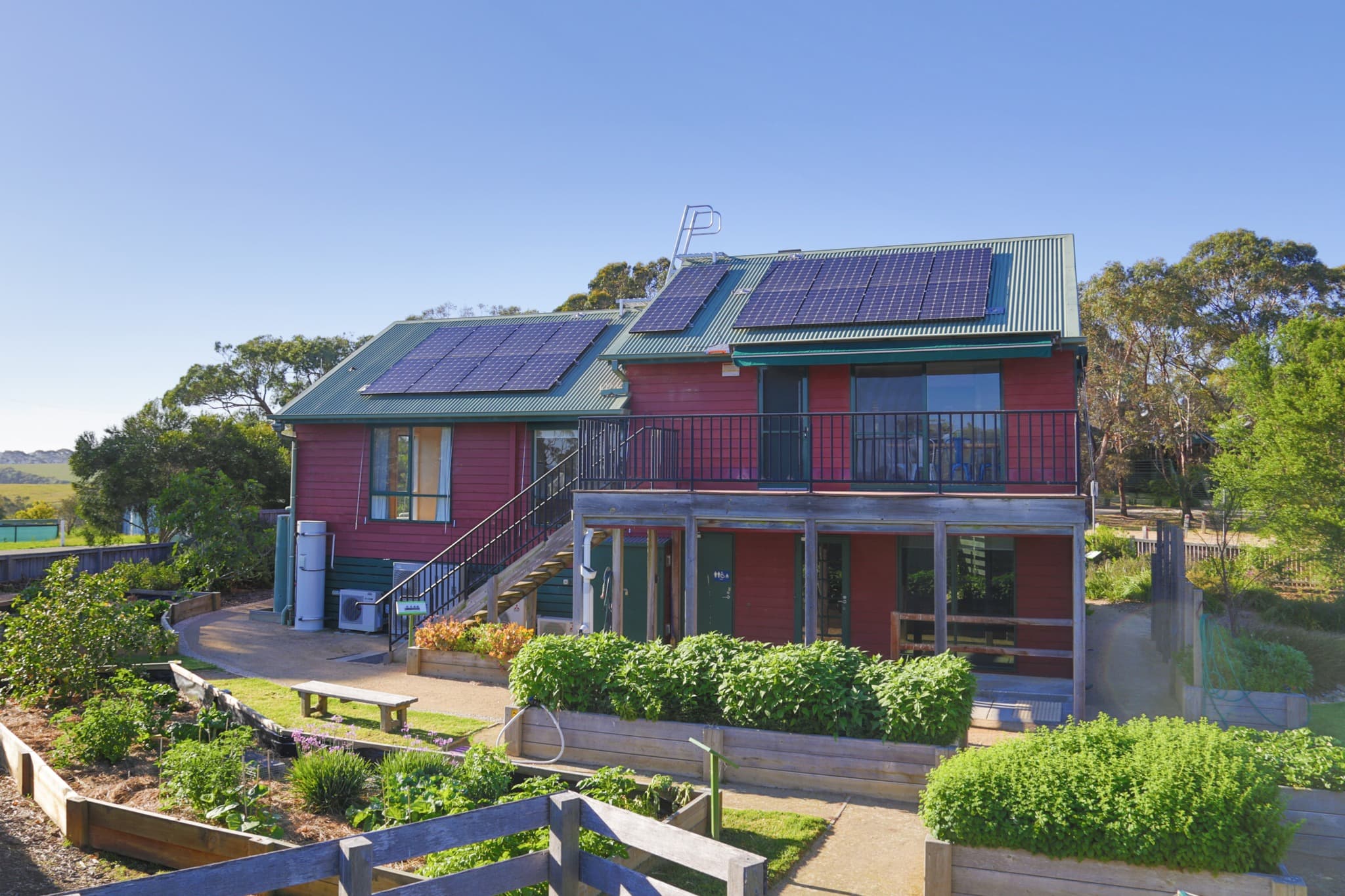 Sustainable House Day at the Eco Living Display Centre