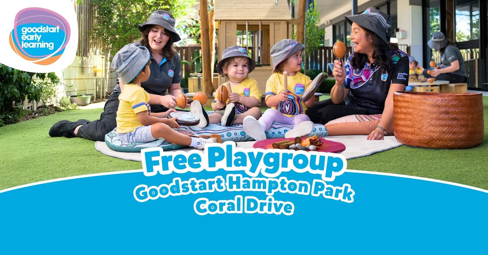 Free Playgroup Series