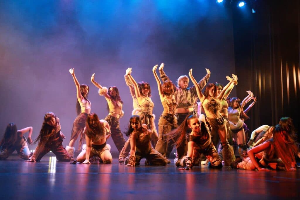 AURA – NV Dance Studio Showcase 2026