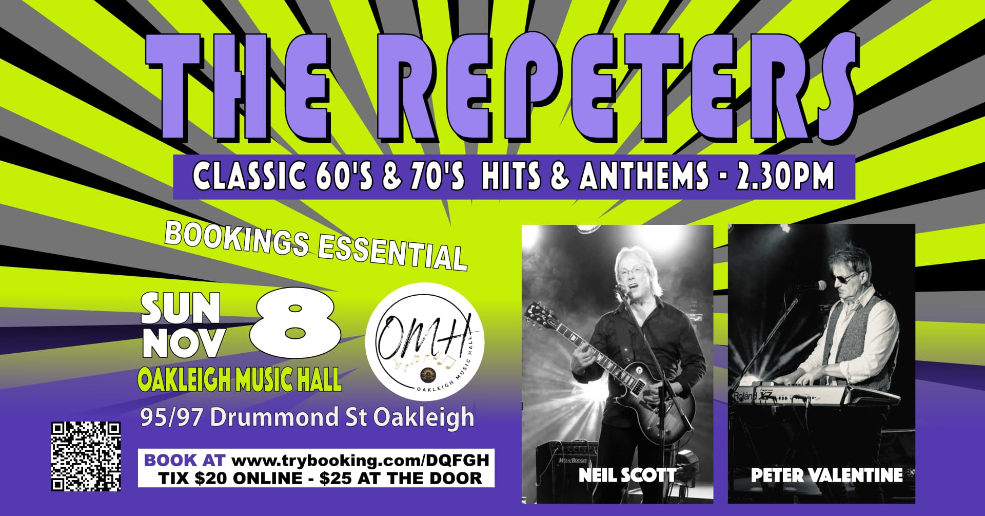 THE Repeters