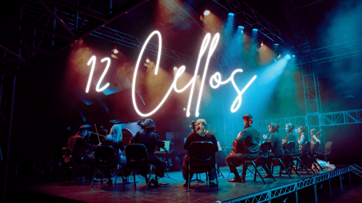 12 Cellos
