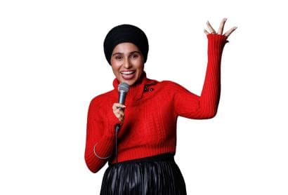 Brown Women Comedy: Up and Comers Showcase