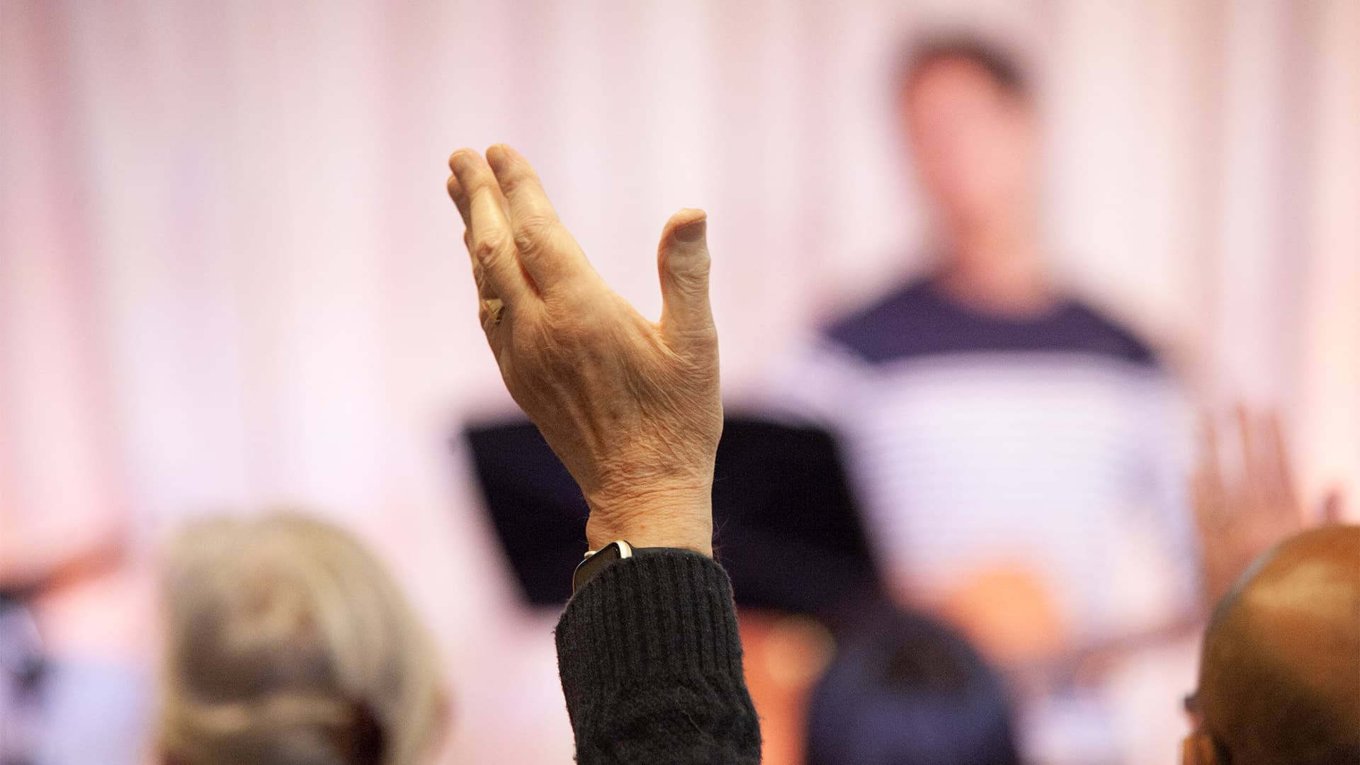 Prayer Meeting – Brighton Campus