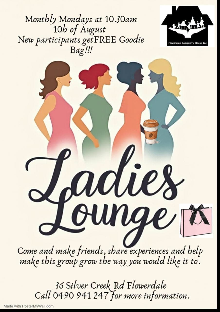 Ladies Lounge