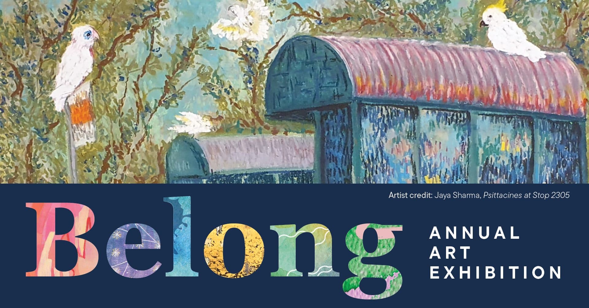 Belong Art Exhibition