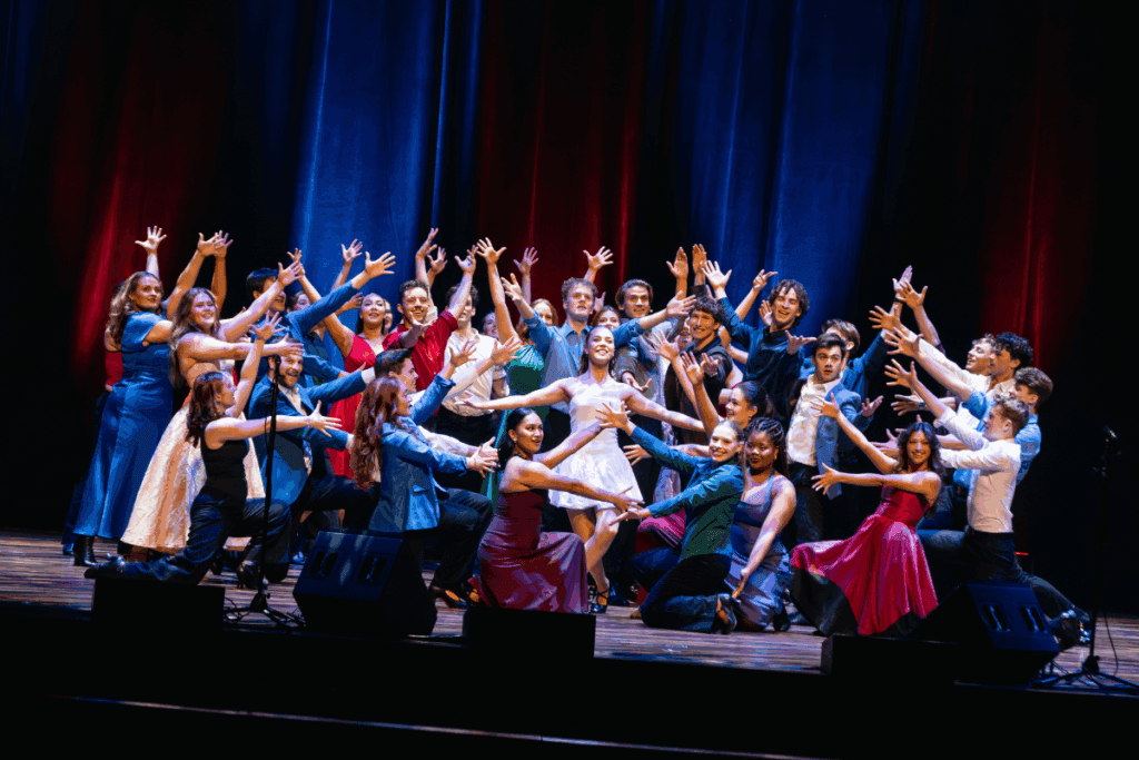Golden Age of Broadway Showcase