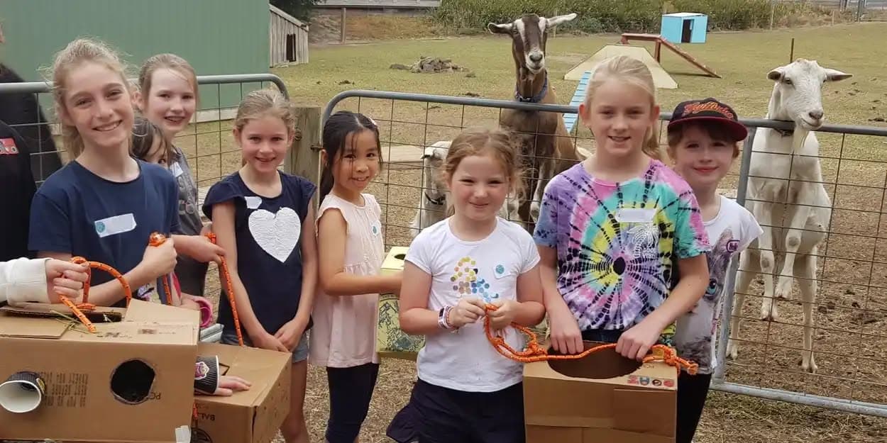 School Holiday Program-Fun & Games (7-12 Years)