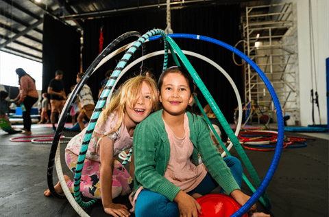 Circus Nexus Workshop