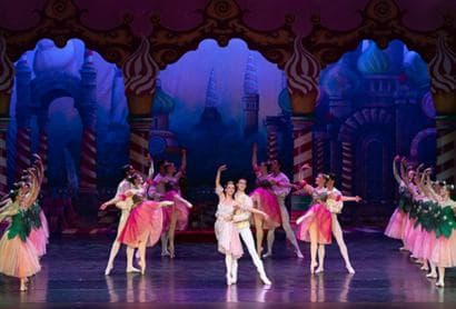 Victorian State Ballet - The Nutcracker