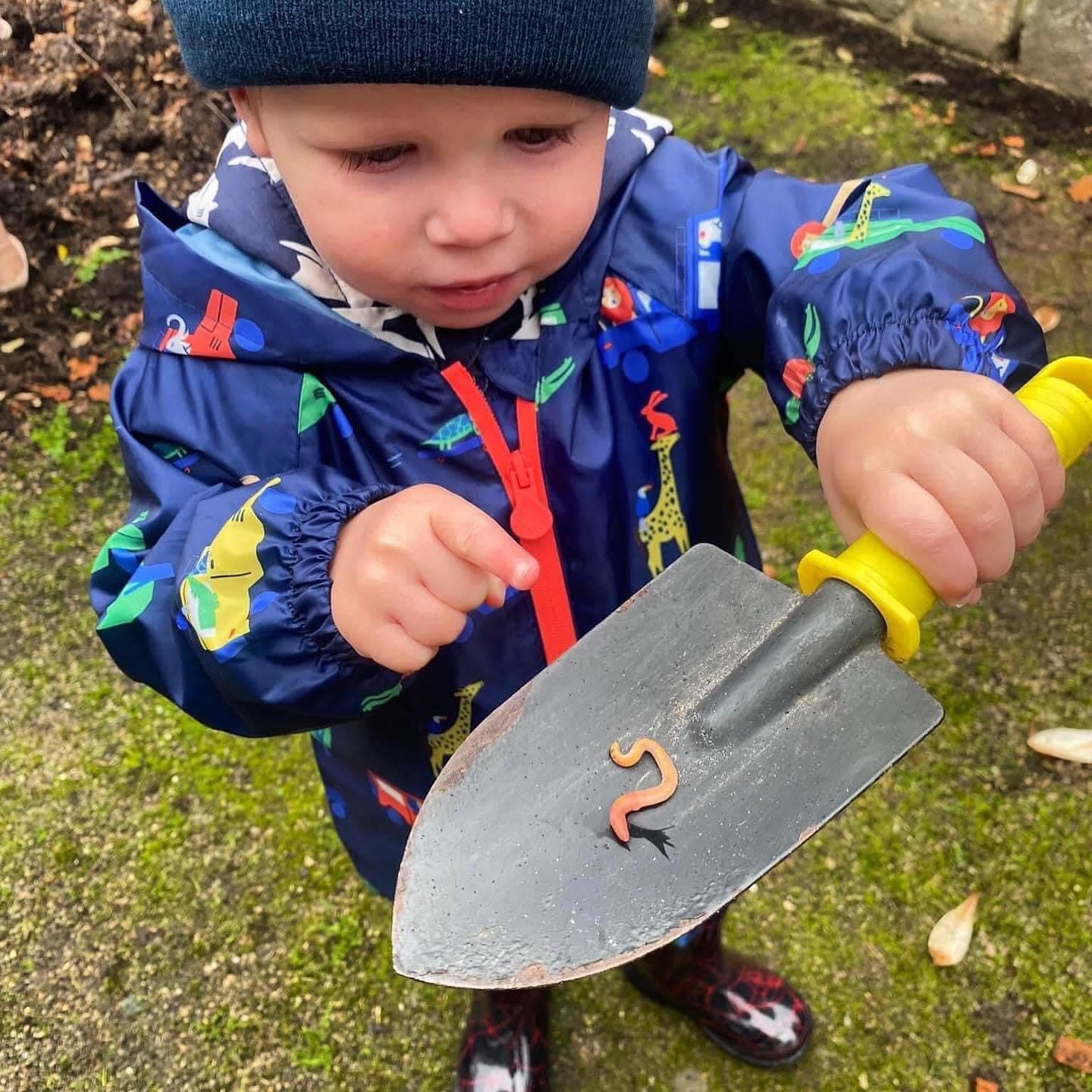NATURED KIDS: Permaculture for kids