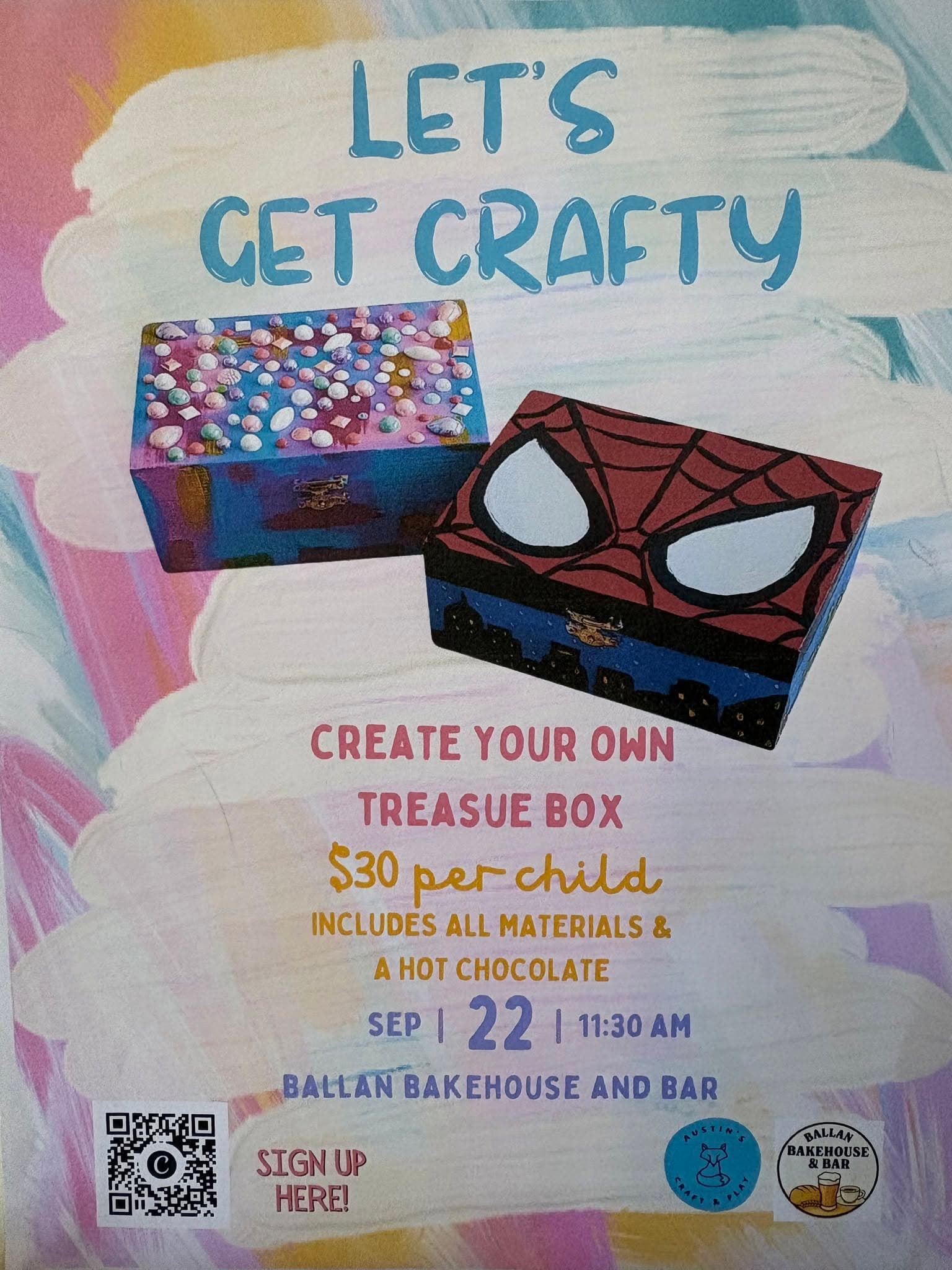 Holiday Crafts
