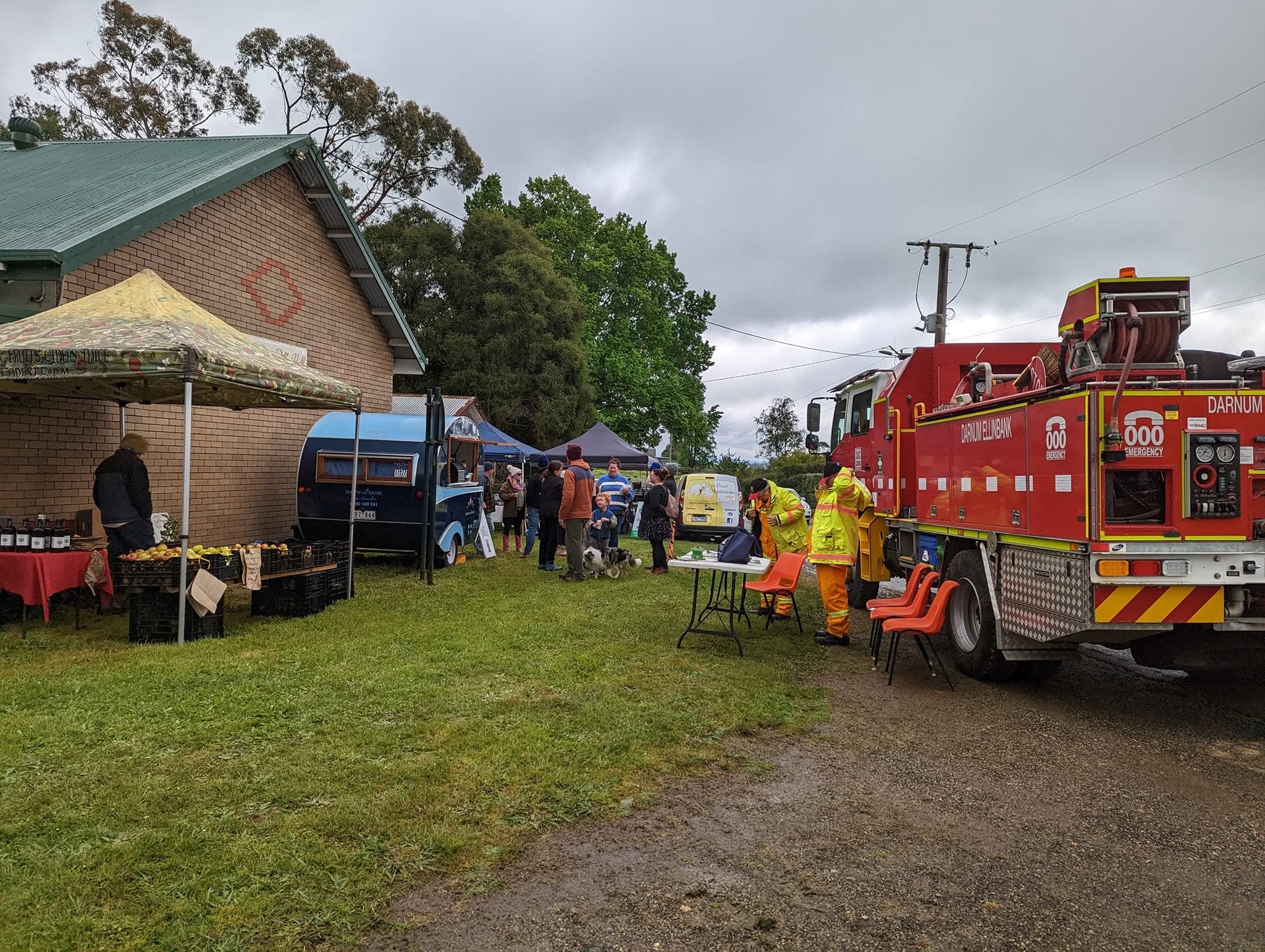 Ellinbank Farmers Market