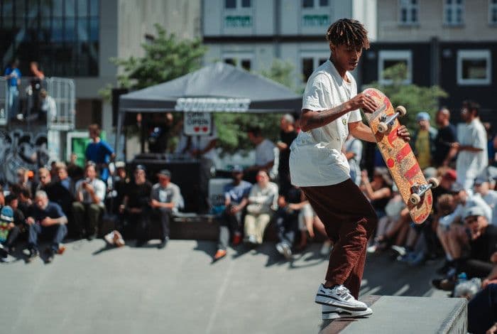 King of Concrete: Noble Park Skateboarding Competition