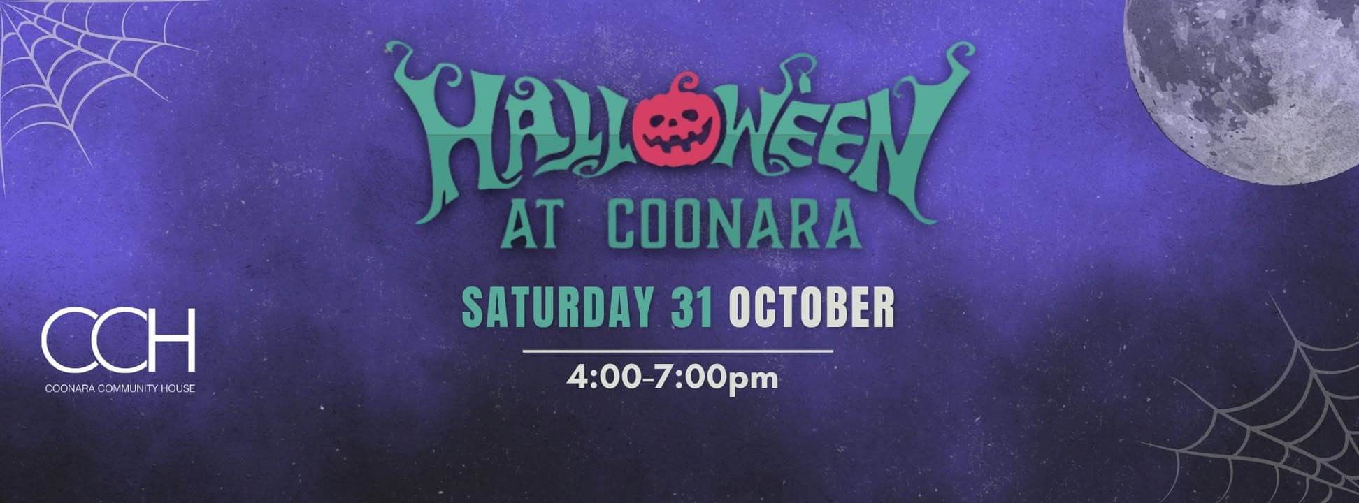 Halloween At Coonara