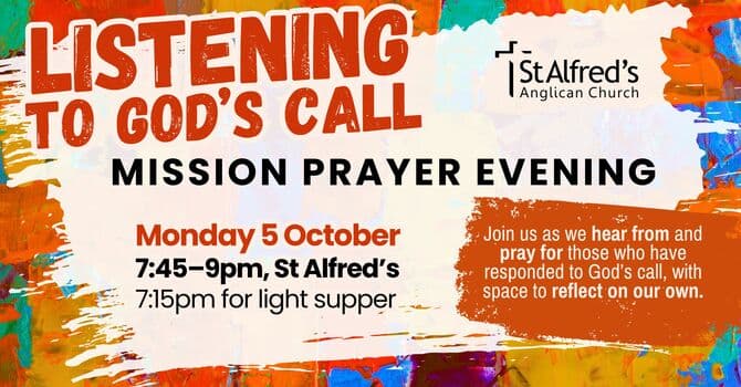 Listening to God's Call