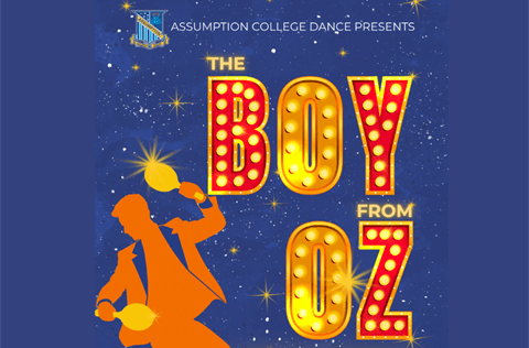 Assumption College - The Boy from Oz