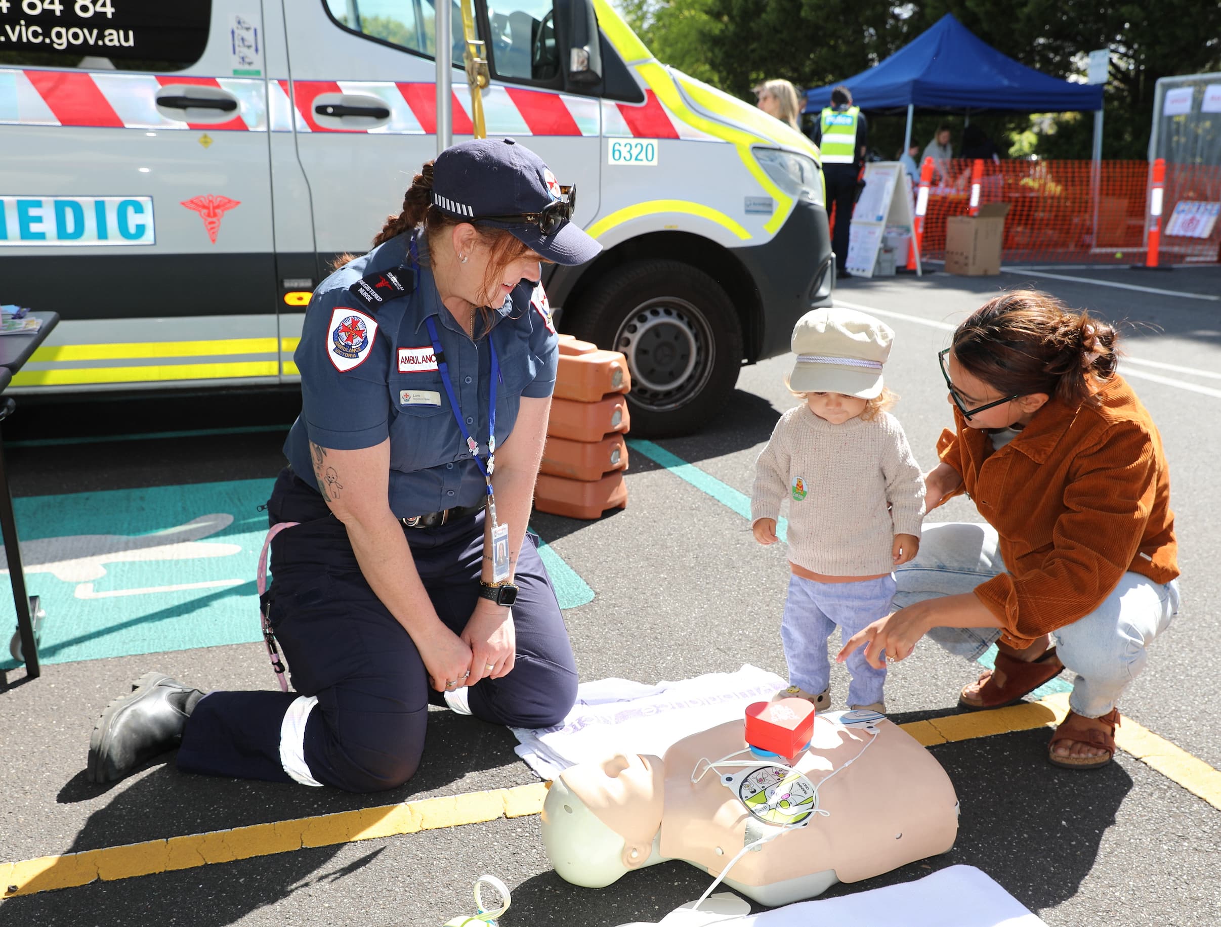 Community Safety Day