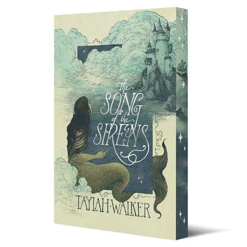 The Song of the Sirens by Taylah Walker