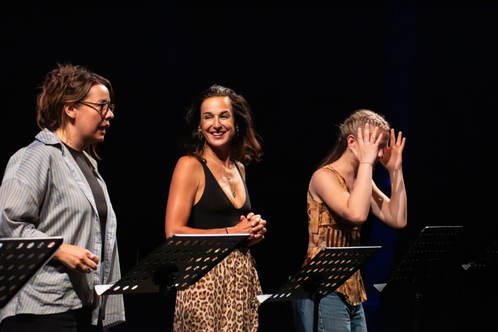Gasworks Script Lab Showcase Nights