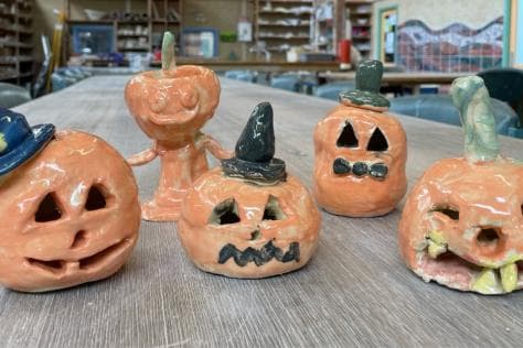Spooktacular Art Day