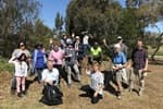 Seabrook planting event