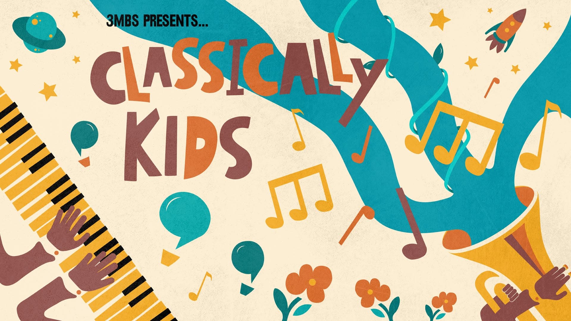 3MBS Classically Kids