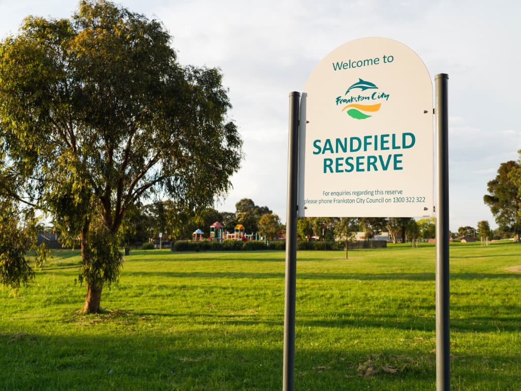 Sandfield Reserve Upgrade | Official Opening