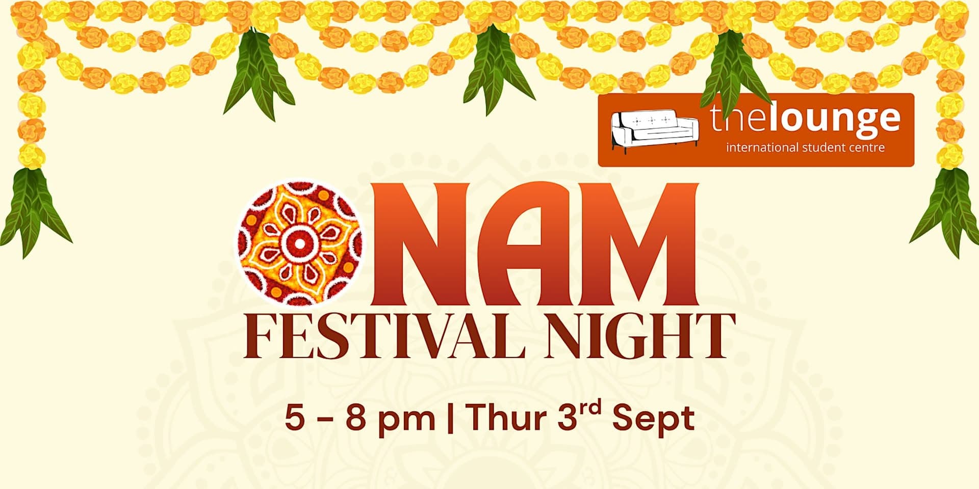 Onam Festival Night