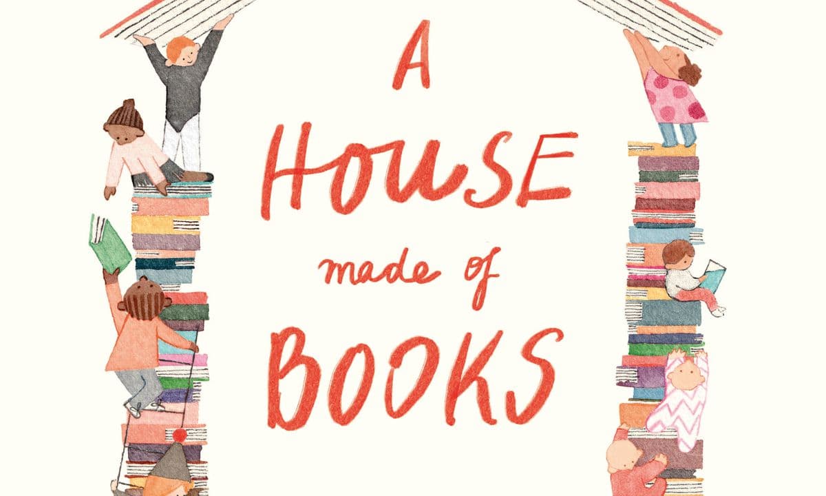 A House Made of Books by Frankie Gritton