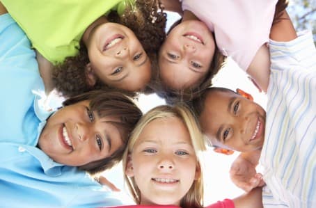 Kids club at Carnegie