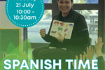 Spanish Time with Karla