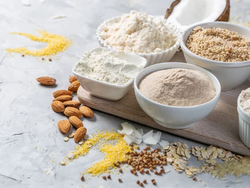 Gluten Free Kitchen Skills