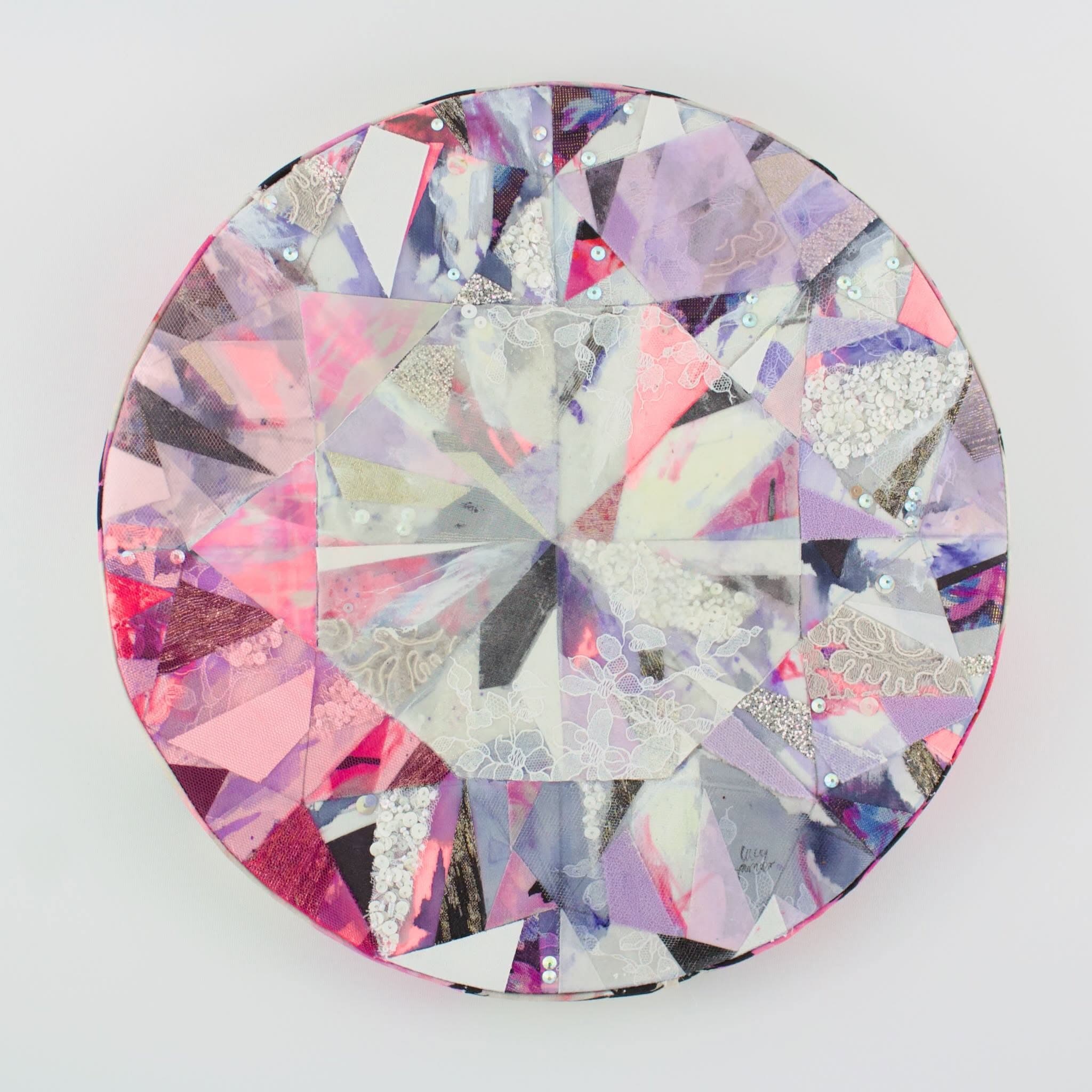 Textile Gemstones Workshop