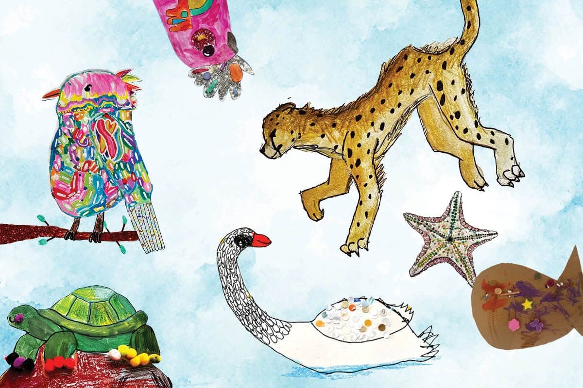 Classic Kids: Carnival of the Animals (Relaxed Performance)