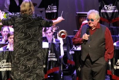 Cardinia Civic Concert Band with John Wood