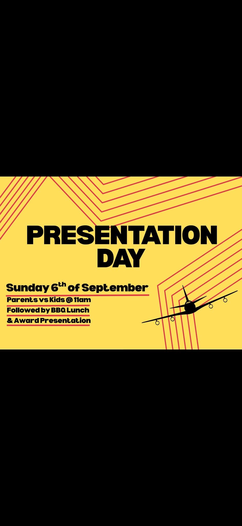 End of Season 2026 Presentation Day