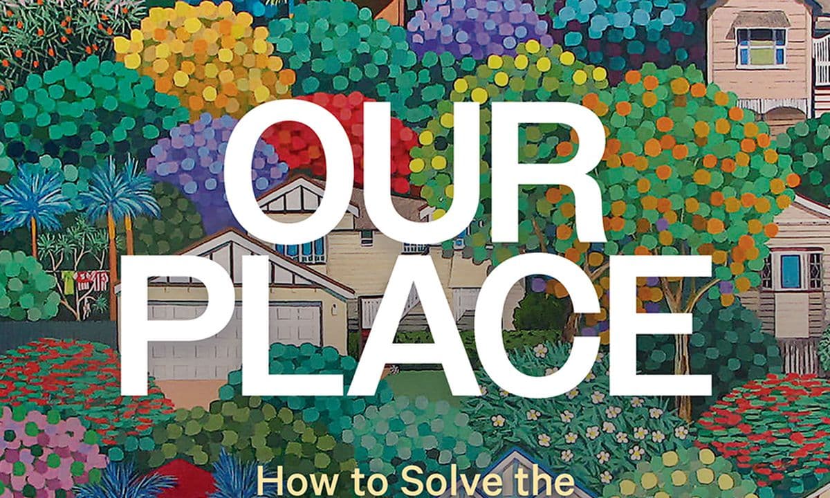 Our Place by Matt Lloyd-Cape