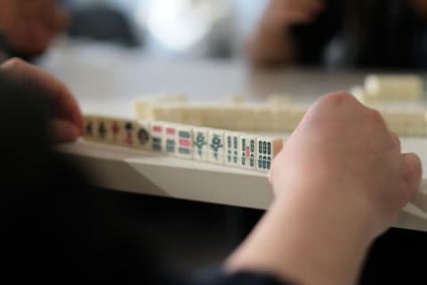 Mahjong Mania