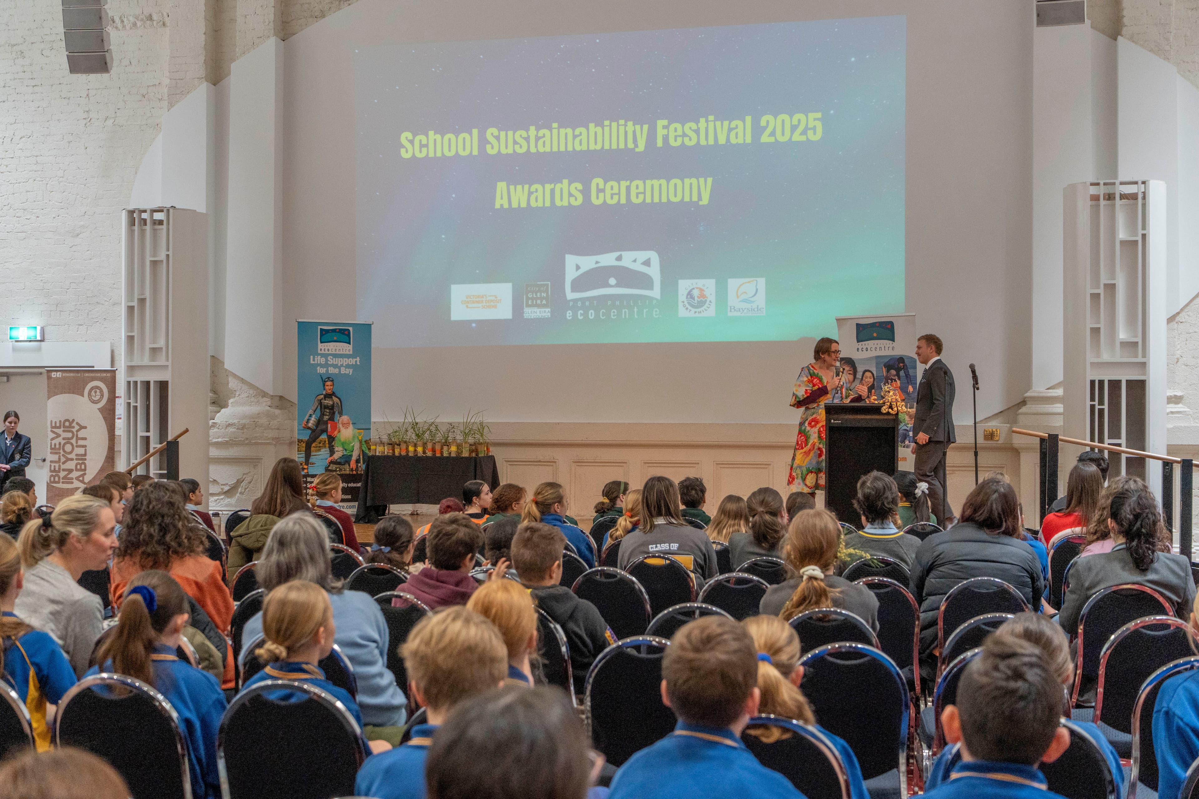 School Sustainability Festival