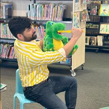 Healthy Little Smiles Storytime: Spanish