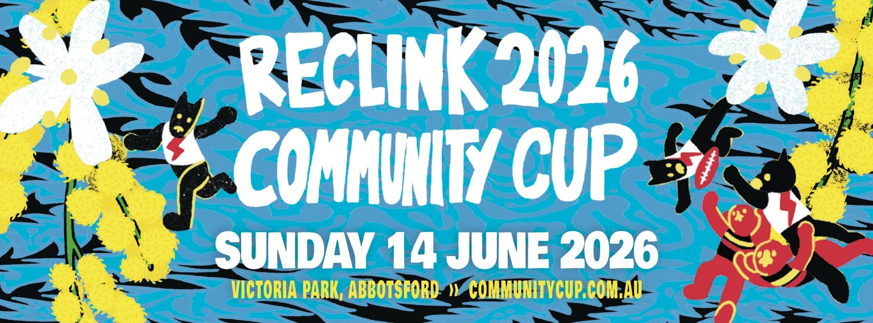 Reclink Community Cup