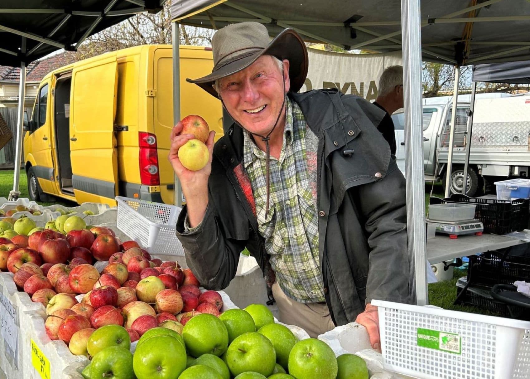 SloFo WeFo Farmers Market