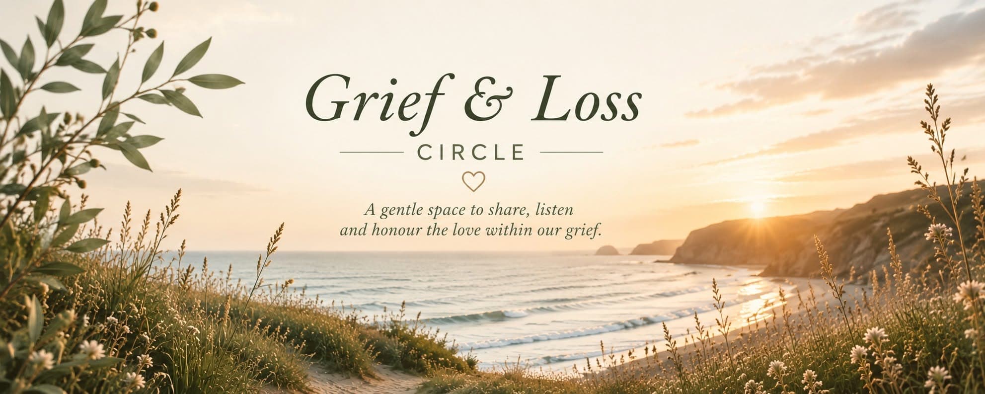 Torquay Grief & Loss Community Circle