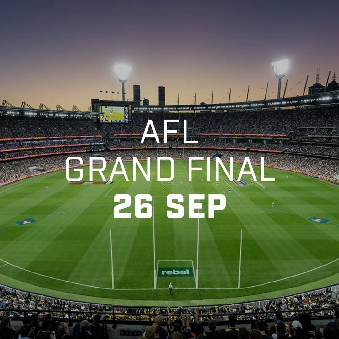 AFL Grand Final Screening!