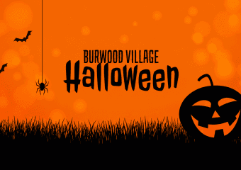 Something Spooky is Coming to Burwood Village… 🎃