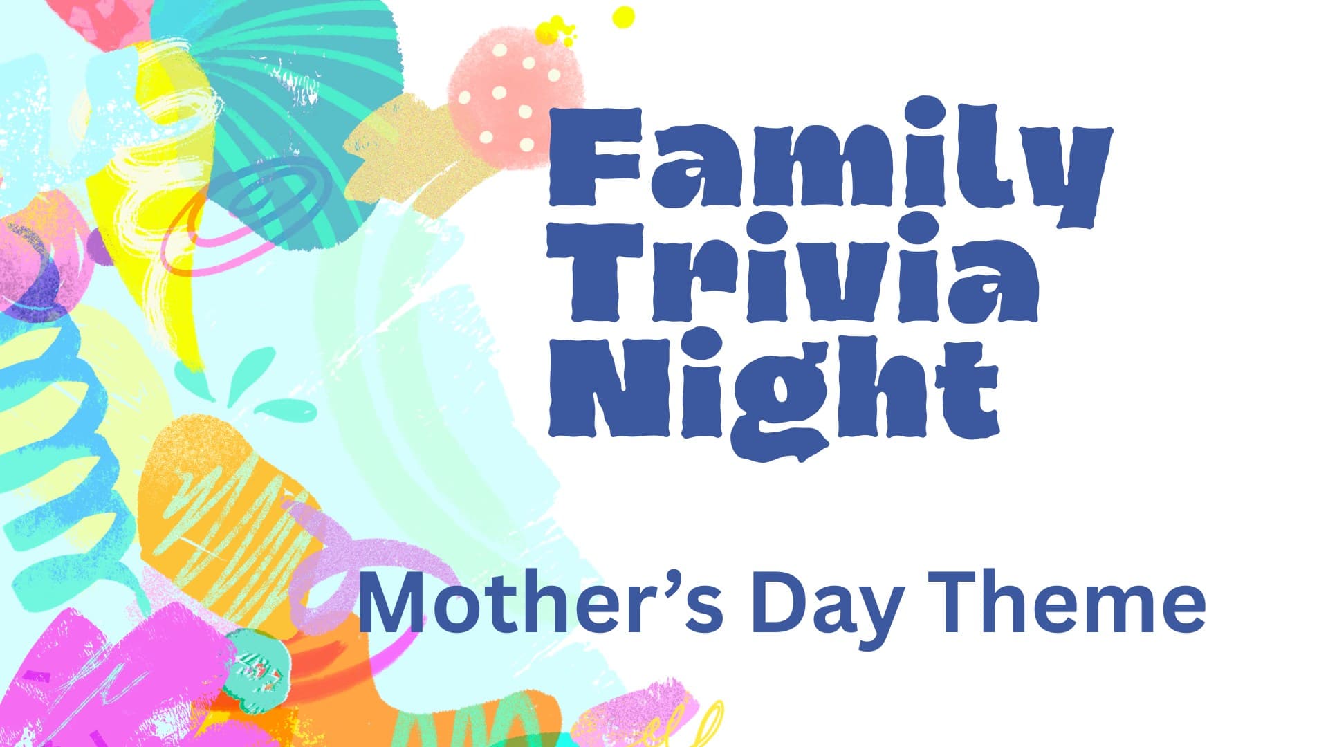 Family Trivia Night